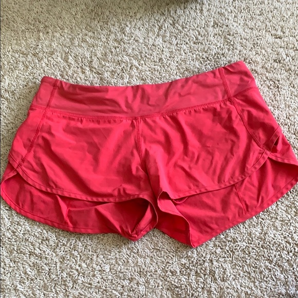 lululemon athletica Pants - SOLD - Speed Up Short -2.5” Inseam